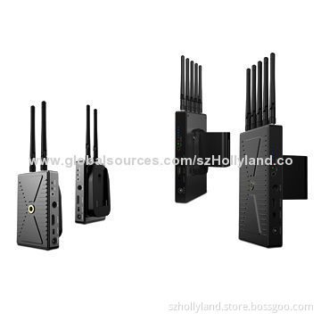 300m WHDI Wireless HD Video Transmission Systems, HDMI-SDI, 1,080P/60Hz Maximum Resolution